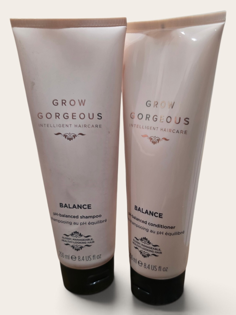 Grow Gorgeous Balance Shampoo & Conditioner